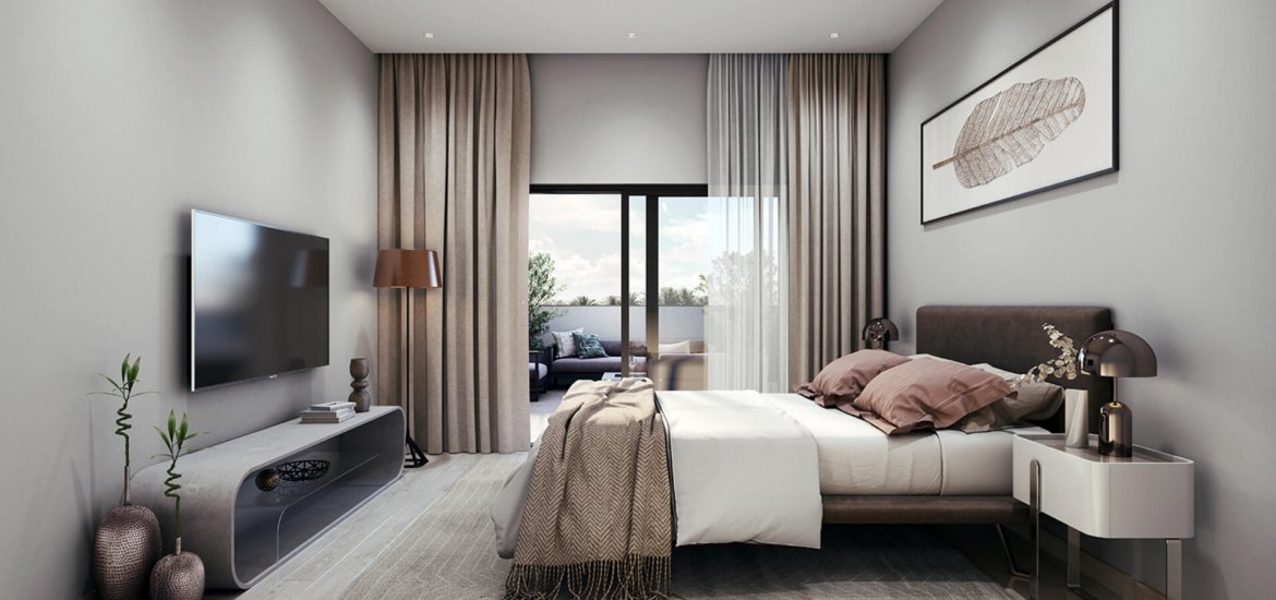 شقة للبيع  في دبي، الإمارات العربية المتحدة، 1 غرفة نوم، 72 م²، رقم 25003 – photo 3