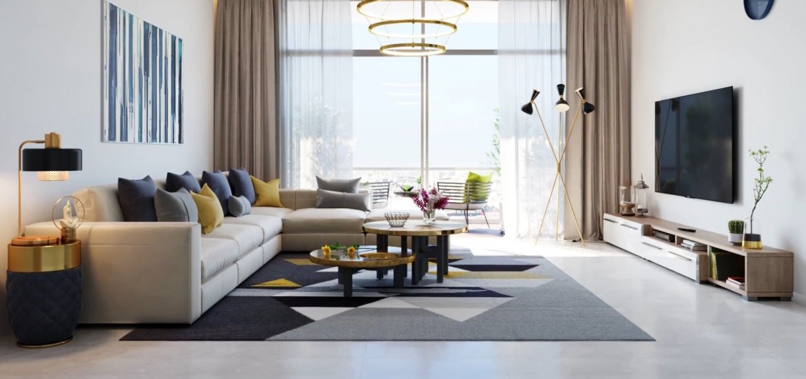 شقة للبيع  في دبي، الإمارات العربية المتحدة، 1 غرفة نوم، 62 م²، رقم 25462 – photo 3