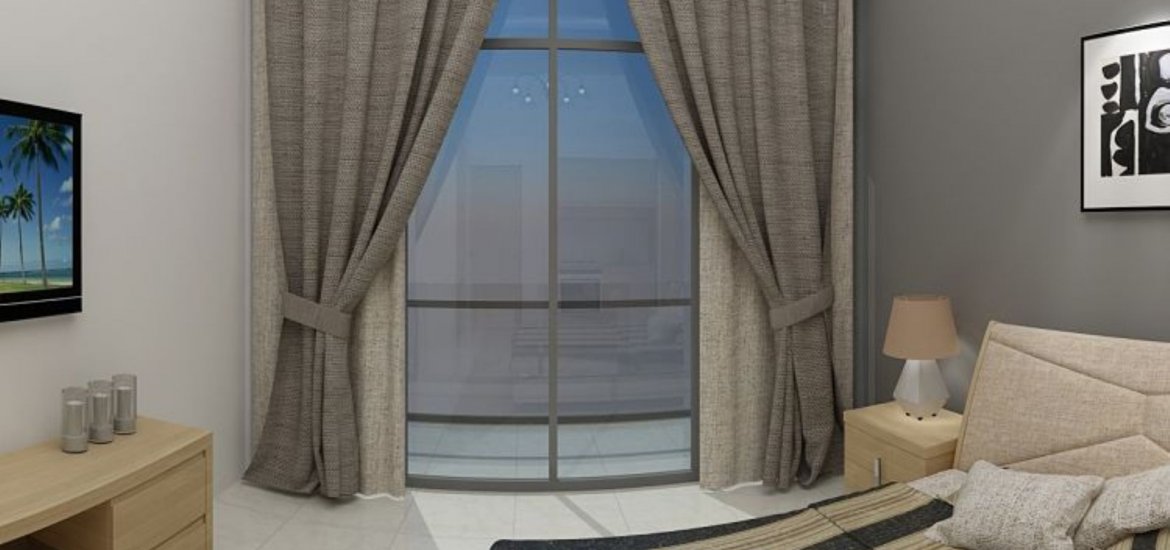 شقة للبيع  في Dubai Residence Complex، دبي، الإمارات العربية المتحدة، 1 غرفة نوم، 74 م²، رقم 25450 – photo 4