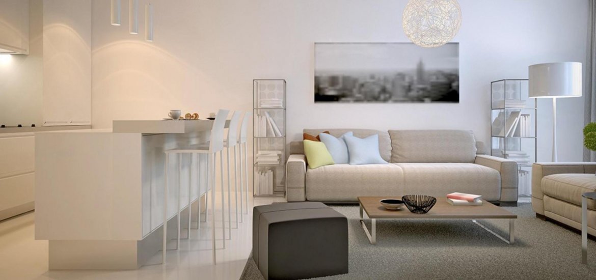 شقة للبيع  في Dubai Residence Complex، دبي، الإمارات العربية المتحدة، 1 غرفة نوم، 73 م²، رقم 25446 – photo 1