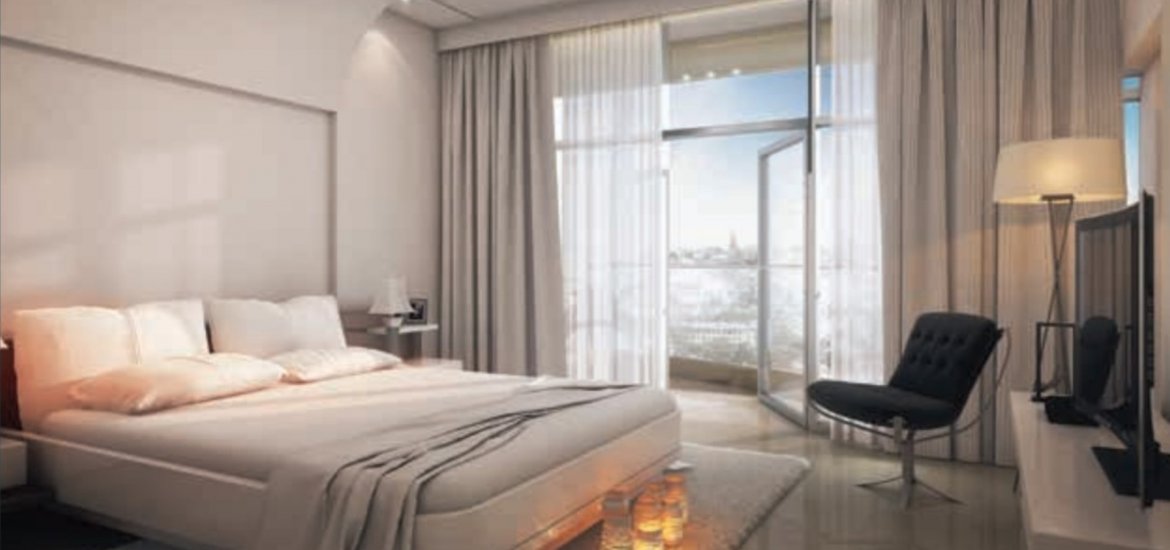 شقة للبيع  في دبي، الإمارات العربية المتحدة، 1 غرفة نوم، 93 م²، رقم 25673 – photo 6