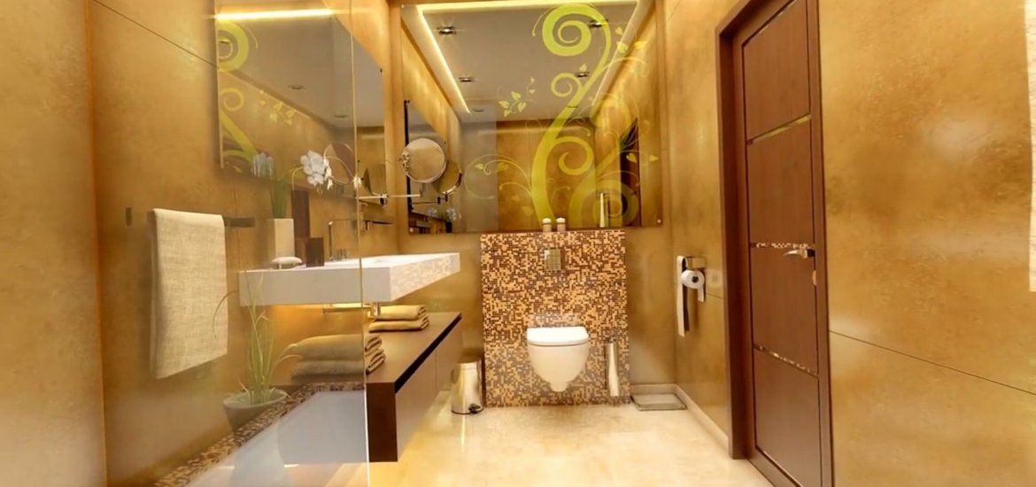 شقة للبيع  في دبي، الإمارات العربية المتحدة، 1 غرفة نوم، 82 م²، رقم 25666 – photo 4