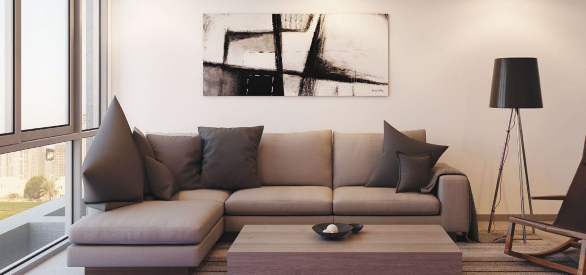 شقة للبيع  في دبي، الإمارات العربية المتحدة، 1 غرفة نوم، 69 م²، رقم 25661 – photo 7