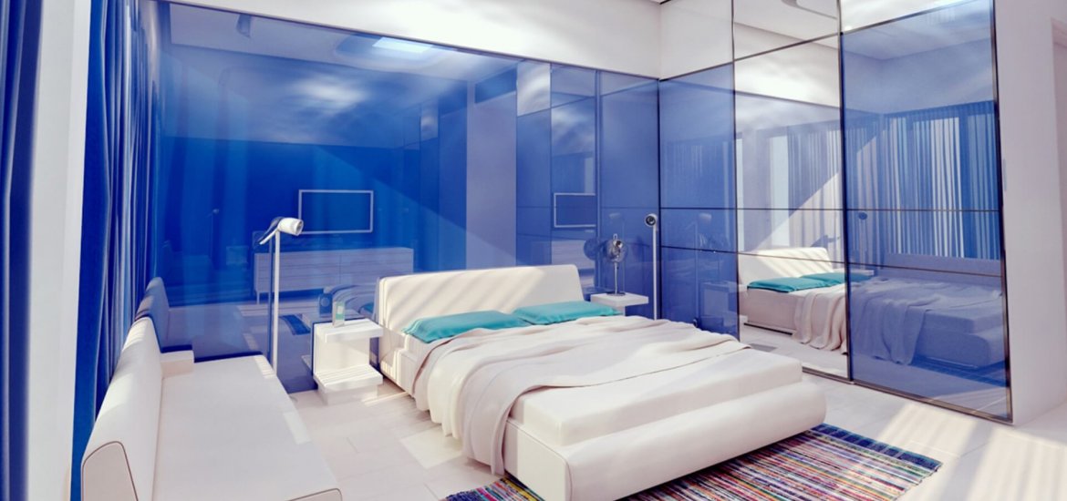 شقة للبيع  في دبي، الإمارات العربية المتحدة، 1 غرفة نوم، 111 م²، رقم 25664 – photo 4