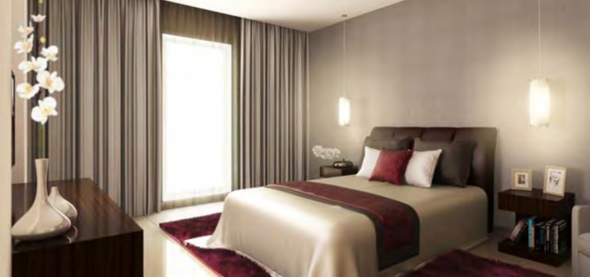شقة للبيع  في دبي، الإمارات العربية المتحدة، 1 غرفة نوم، 39 م²، رقم 25738 – photo 4