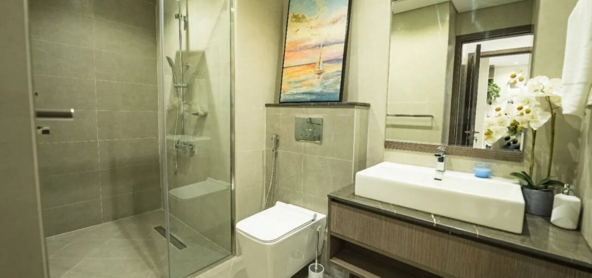 شقة للبيع  في Arjan، دبي، الإمارات العربية المتحدة، 1 غرفة نوم، 76 م²، رقم 26312 – photo 2