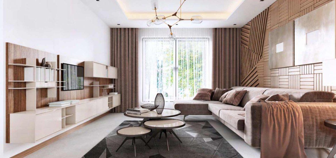 شقة للبيع  في دبي، الإمارات العربية المتحدة، 1 غرفة نوم، 58 م²، رقم 26655 – photo 1