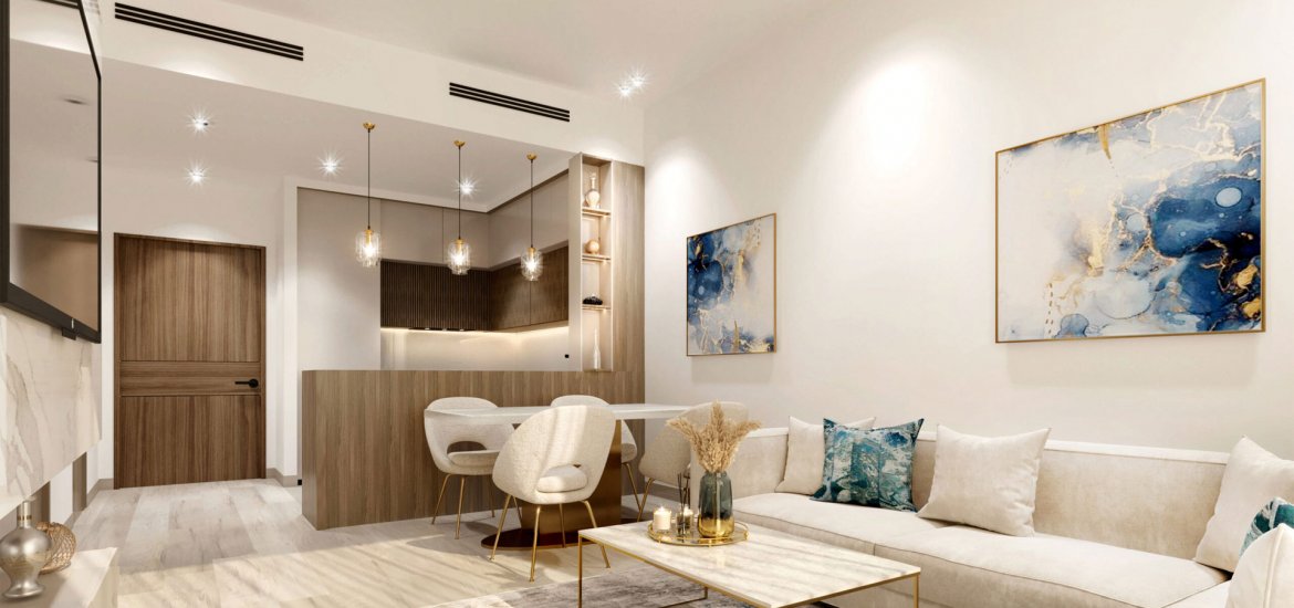 شقة للبيع  في Arjan، دبي، الإمارات العربية المتحدة، 1 غرفة نوم، 83 م²، رقم 26802 – photo 8