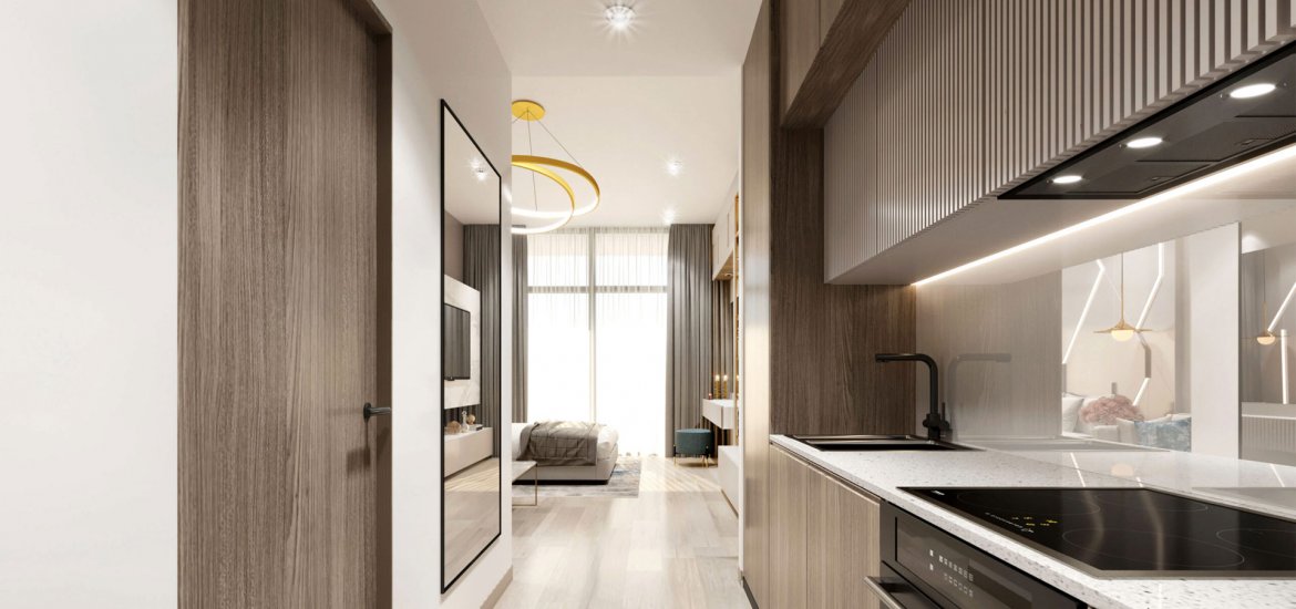 شقة للبيع  في Arjan، دبي، الإمارات العربية المتحدة، 1 غرفة نوم، 83 م²، رقم 26802 – photo 10