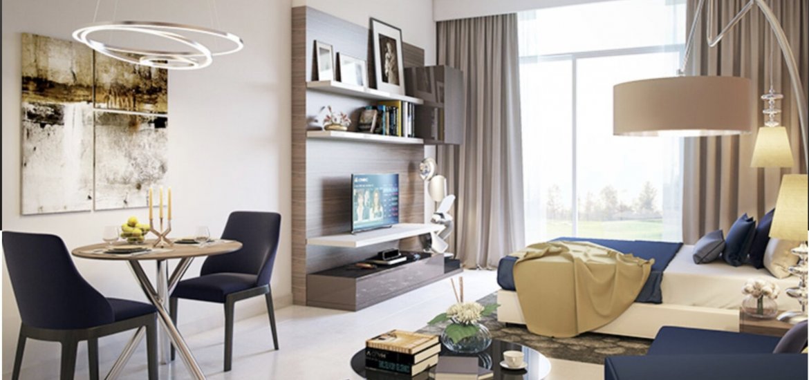 تاون هاوس للبيع  في دبي، الإمارات العربية المتحدة، 1 غرفة نوم، 69 م²، رقم 27625 – photo 4