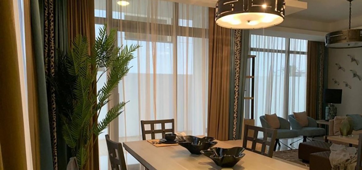 تاون هاوس للبيع  في دبي، الإمارات العربية المتحدة، 1 غرفة نوم، 69 م²، رقم 27624 – photo 5