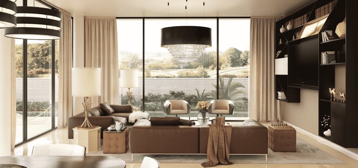 تاون هاوس للبيع  في دبي، الإمارات العربية المتحدة، 1 غرفة نوم، 69 م²، رقم 27625 – photo 2