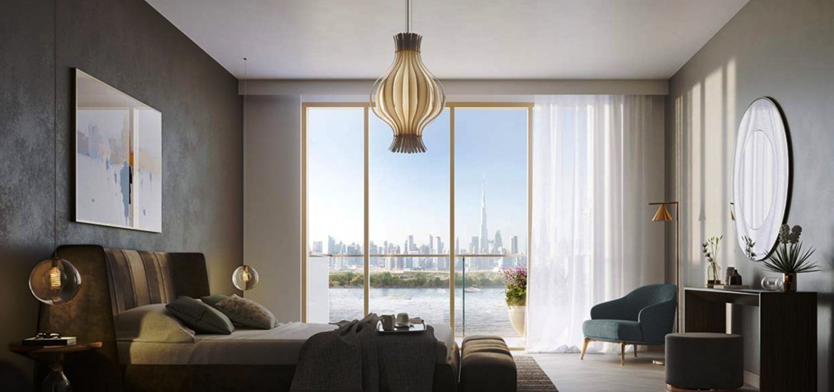 شقة للبيع  في دبي، الإمارات العربية المتحدة، 1 غرفة نوم، 46 م²، رقم 27638 – photo 8