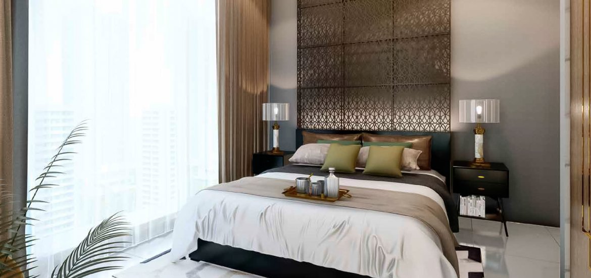 شقة للبيع  في دبي، الإمارات العربية المتحدة، 1 غرفة نوم، 78 م²، رقم 27663 – photo 9