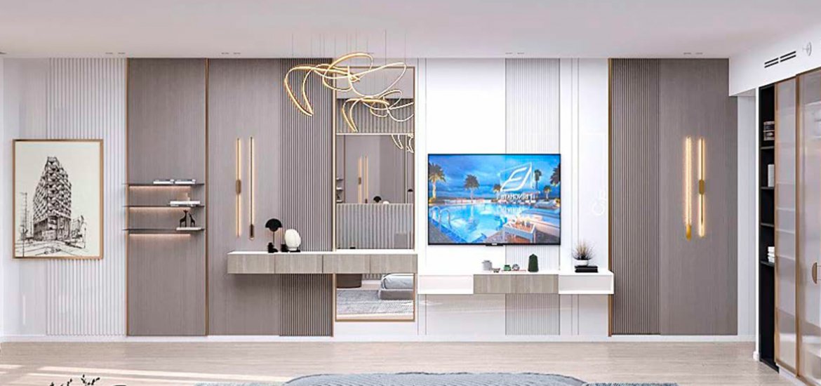 شقة للبيع  في دبي، الإمارات العربية المتحدة، 1 غرفة نوم، 67 م²، رقم 27708 – photo 3