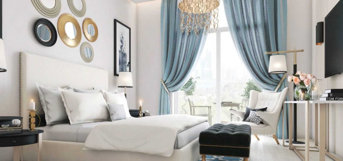 شقة للبيع  في دبي، الإمارات العربية المتحدة، 1 غرفة نوم، 134 م²، رقم 27813 – photo 3