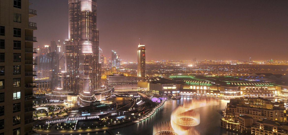 Dubai Stadtzentrum - 9