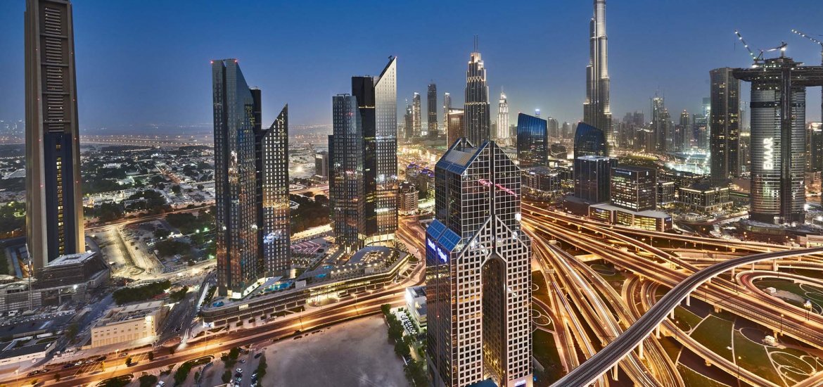 Dubai Stadtzentrum - 4