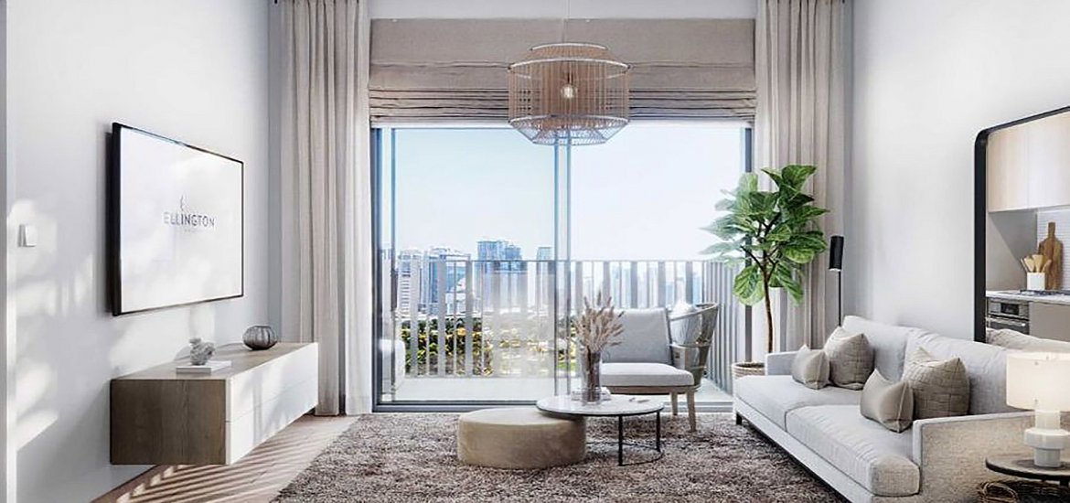 Wohnung zum Verkauf in Dubai, VAE, 1 Schlafzimmer, 88 m², Nr. 25339 – Foto 1