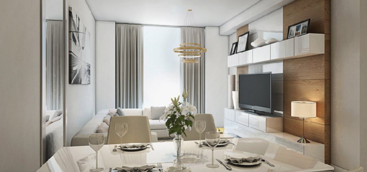 Wohnung zum Verkauf in Dubai, VAE, 1 Schlafzimmer, 55 m², Nr. 25461 – Foto 1