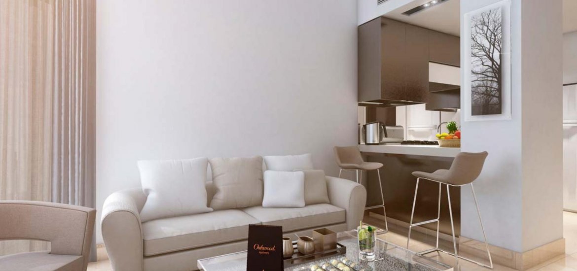 Wohnung zum Verkauf in Falcon City of Wonders, Dubai, VAE, studio, 26 m², Nr. 25359 – Foto 3
