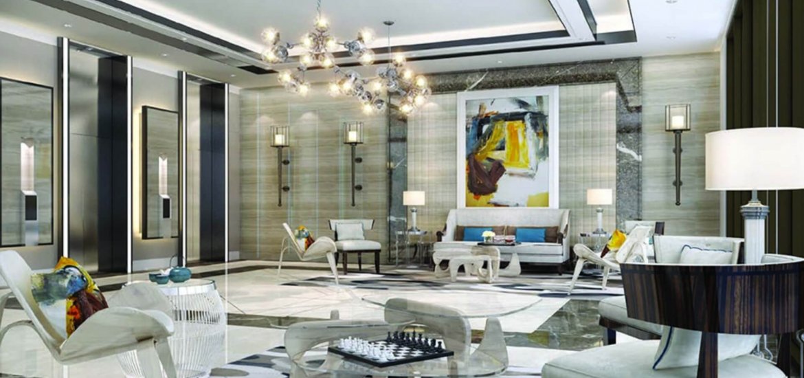 Wohnung zum Verkauf in Dubai Industrial Park, VAE, 2 Schlafzimmer, 102 m², Nr. 25527 – Foto 1