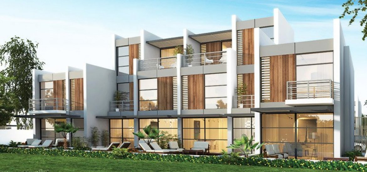 Stadthaus zum Verkauf in Dubai, VAE, 3 Schlafzimmer, 146 m², Nr. 25740 – Foto 3