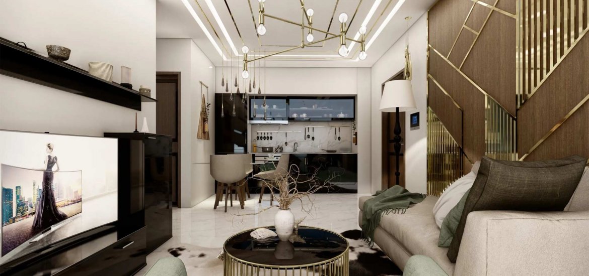 Wohnung zum Verkauf in Dubai, VAE, studio, 36 m², Nr. 25902 – Foto 4