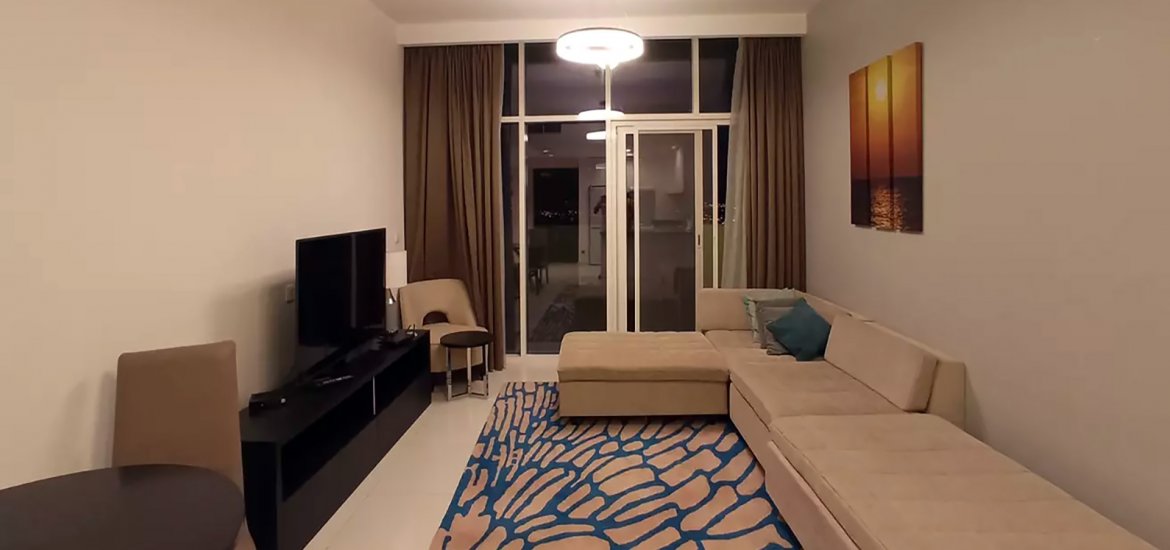 Wohnung zum Verkauf in Dubai, VAE, 1 Schlafzimmer, 76 m², Nr. 26329 – Foto 1