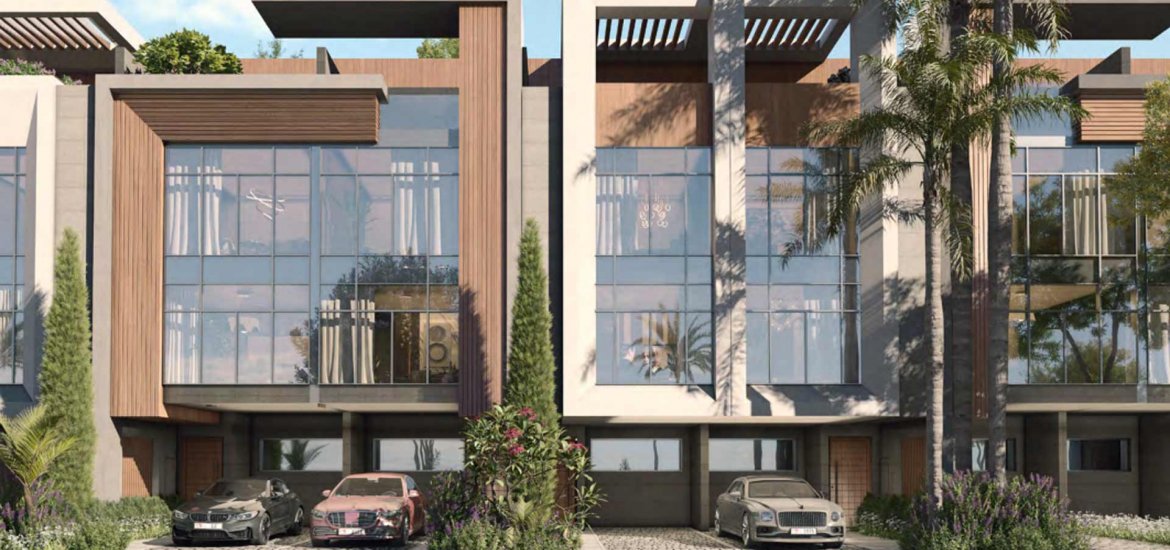 Stadthaus zum Verkauf in Dubai, VAE, 1 Schlafzimmer, 52 m², Nr. 27581 – Foto 8