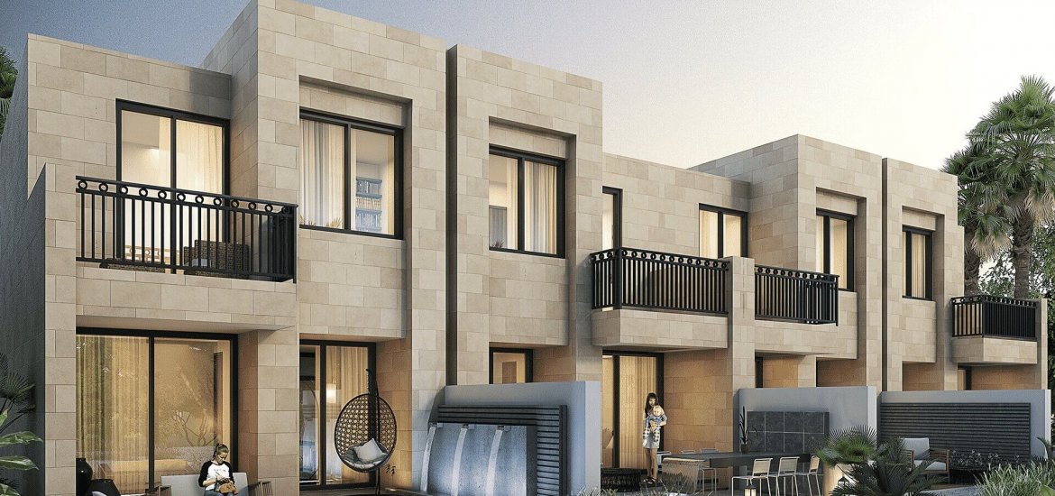 Stadthaus zum Verkauf in Dubai, VAE, 1 Schlafzimmer, 69 m², Nr. 27625 – Foto 5