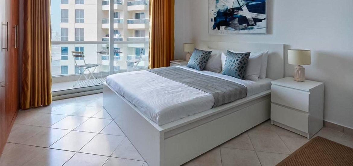 Wohnung zum Verkauf in Dubai Production City (IMPZ), VAE, 2 Schlafzimmer, 120 m², Nr. 27709 – Foto 1