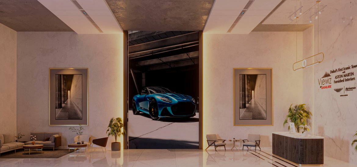 Wohnung zum Verkauf in Dubai, VAE, studio, 37 m², Nr. 27702 – Foto 1