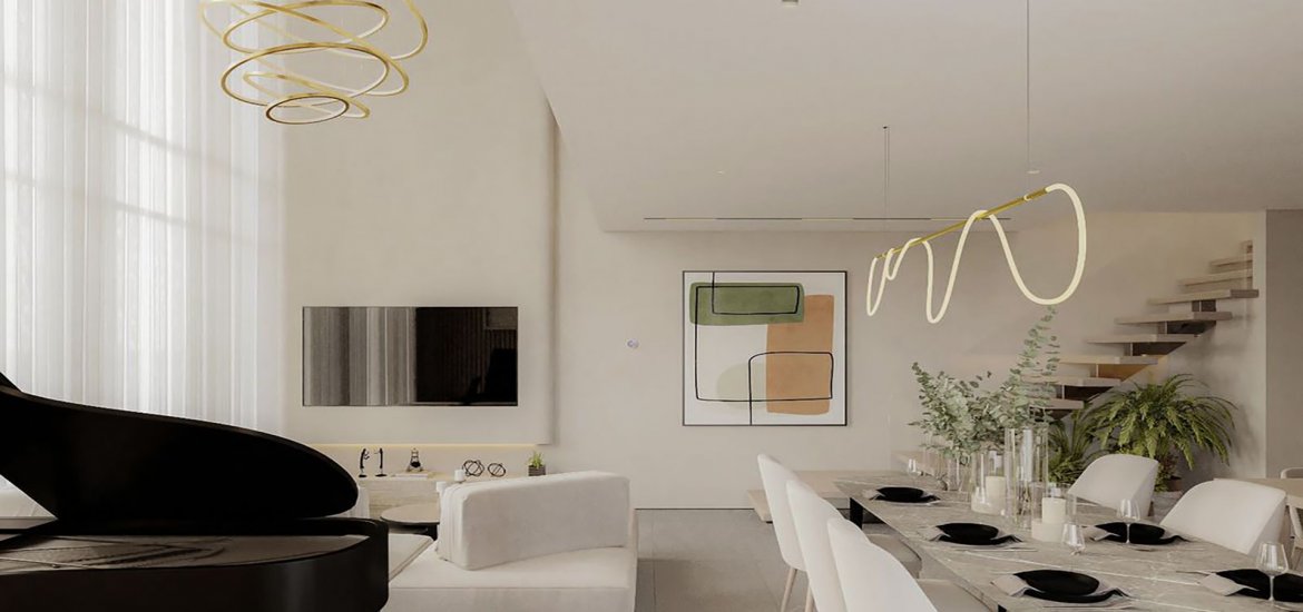 Wohnung zum Verkauf in Dubai, VAE, studio, 46 m², Nr. 27703 – Foto 1