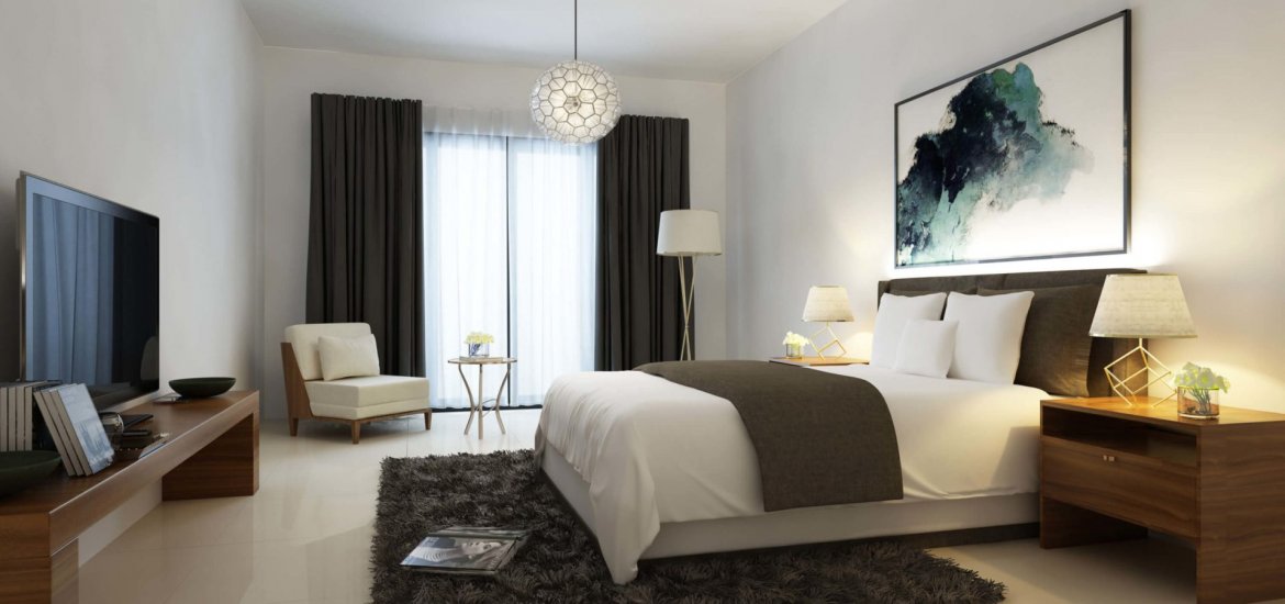 Wohnung zum Verkauf in Dubai, VAE, 1 Schlafzimmer, 92 m², Nr. 27781 – Foto 4