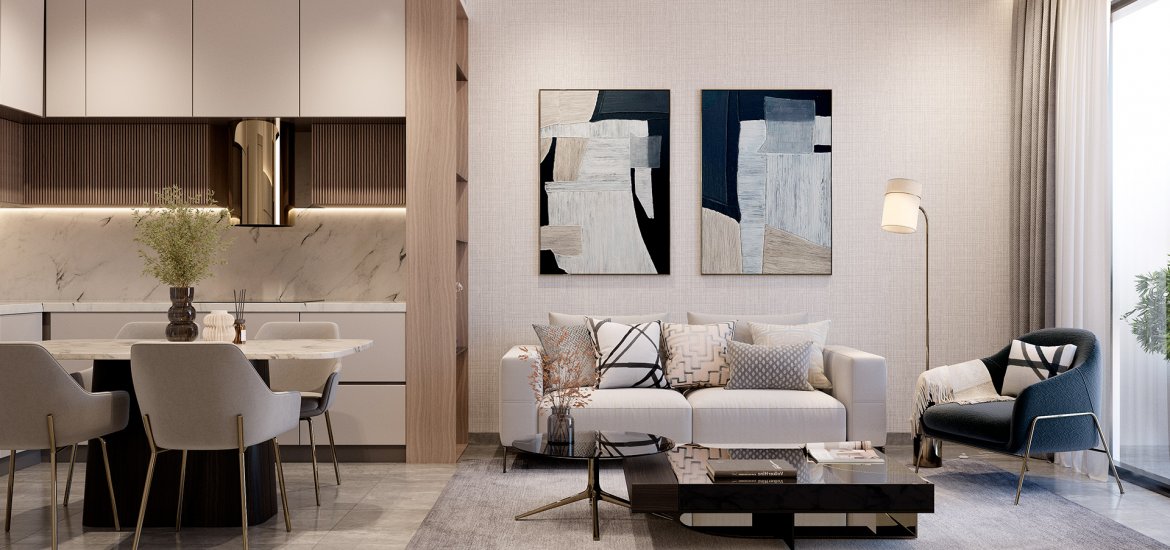 Wohnung zum Verkauf in Dubai, VAE, studio, 38 m², Nr. 27866 – Foto 11