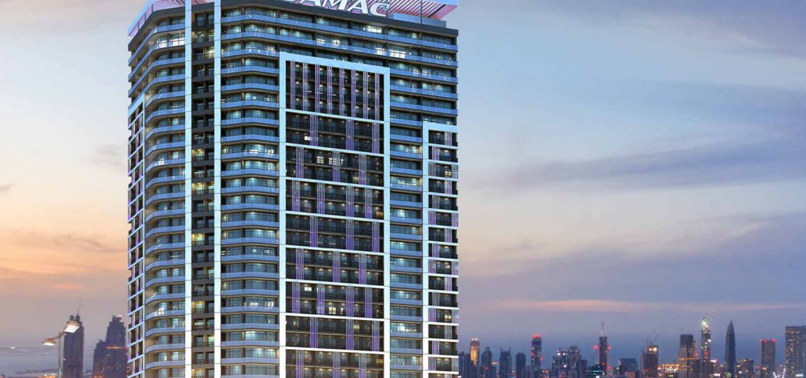 Apartamento en venta en Business Bay, Dubai, EAU 1 dormitorio, 38 m2 No. 25021 - foto 5