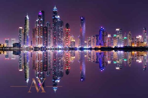 Apartamento económico junto al mar en Dubai