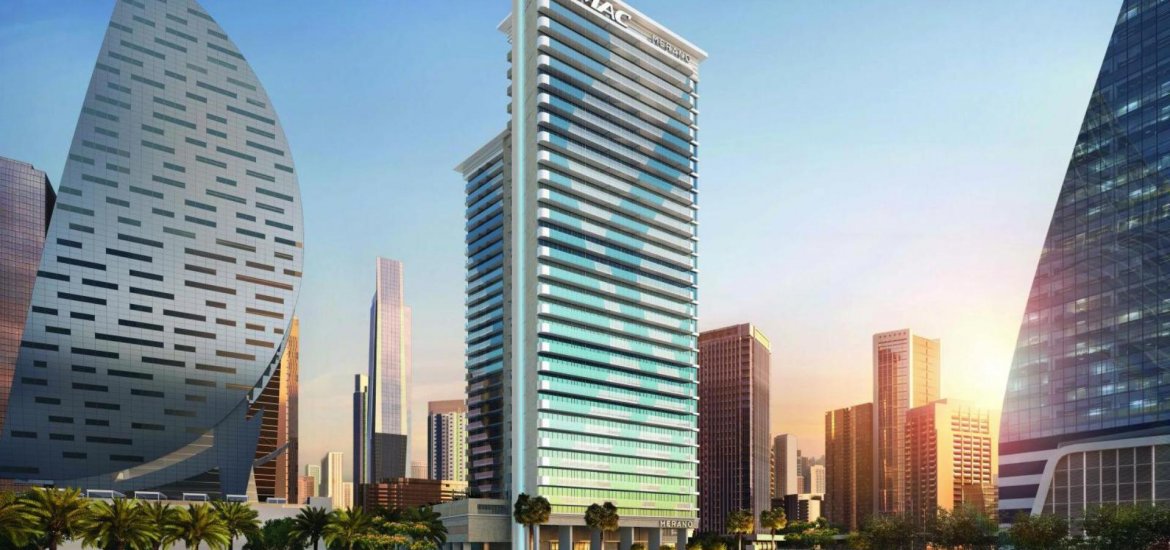 Apartamento en venta en Business Bay, Dubai, EAU 1 habitación, 30 m2 No. 24960 - foto 5