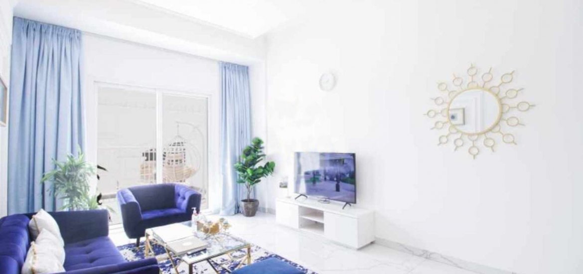 Apartamento en venta en Arjan, Dubai, EAU 1 dormitorio, 53 m2 No. 25311 - foto 4