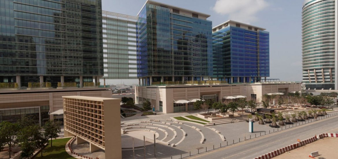 Downtown Jebel Ali - 3