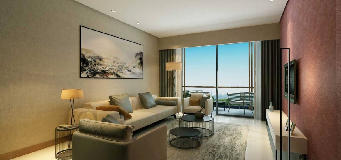Apartamento en venta en Arjan, Dubai, EAU 1 dormitorio, 84 m2 No. 25477 - foto 4
