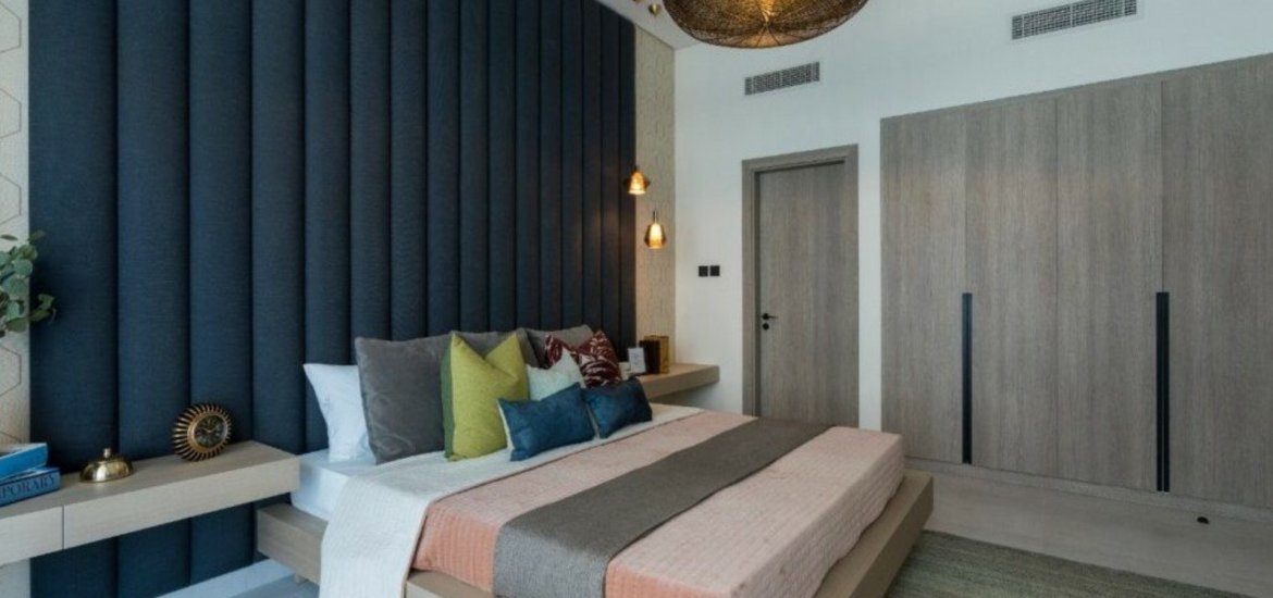 Apartamento en venta en Jumeirah Village Circle, Dubai, EAU 1 dormitorio, 71 m2 No. 25382 - foto 3