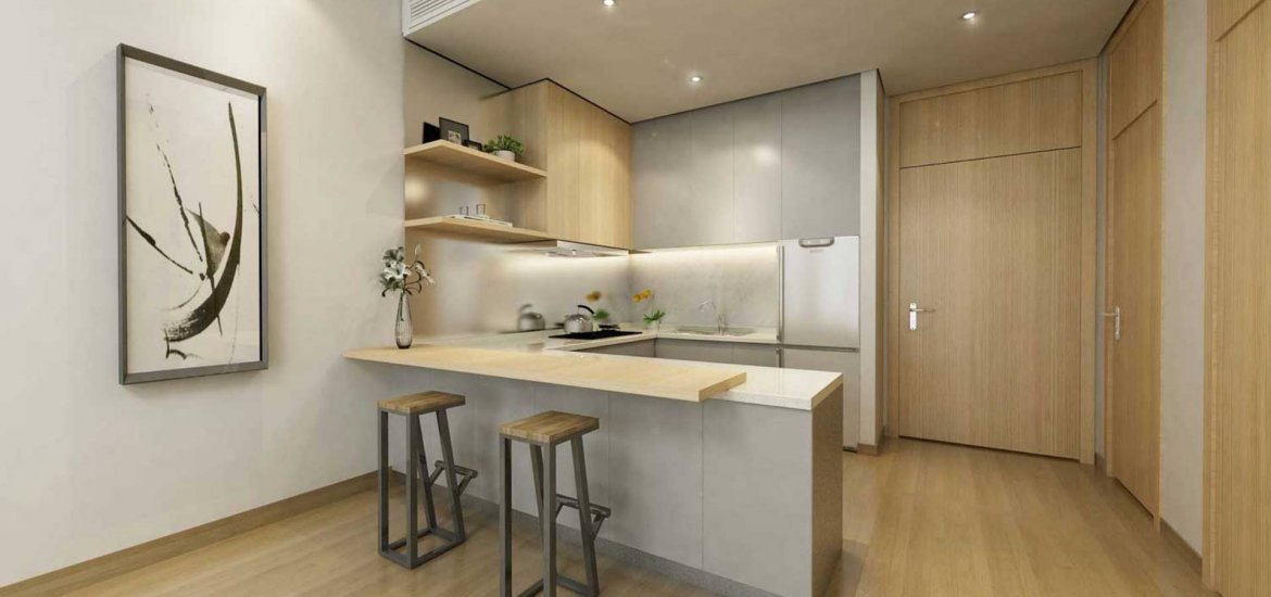 Apartamento en venta en Arjan, Dubai, EAU 1 dormitorio, 84 m2 No. 25477 - foto 5