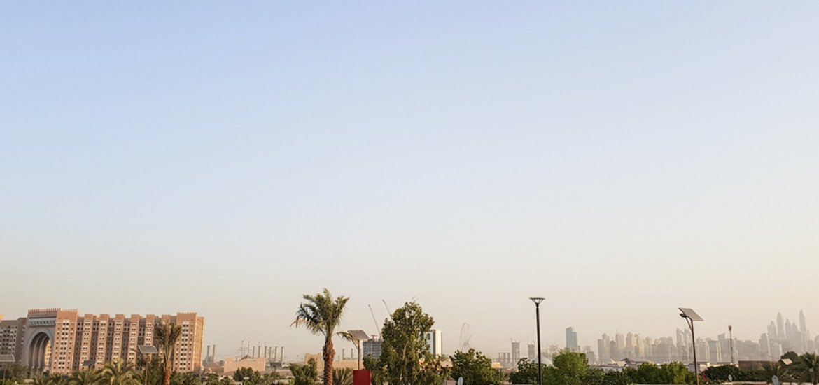 Downtown Jebel Ali - 2