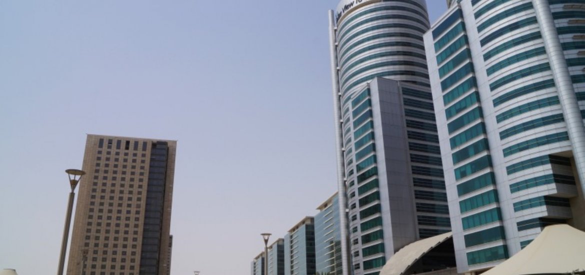 Downtown Jebel Ali - 7