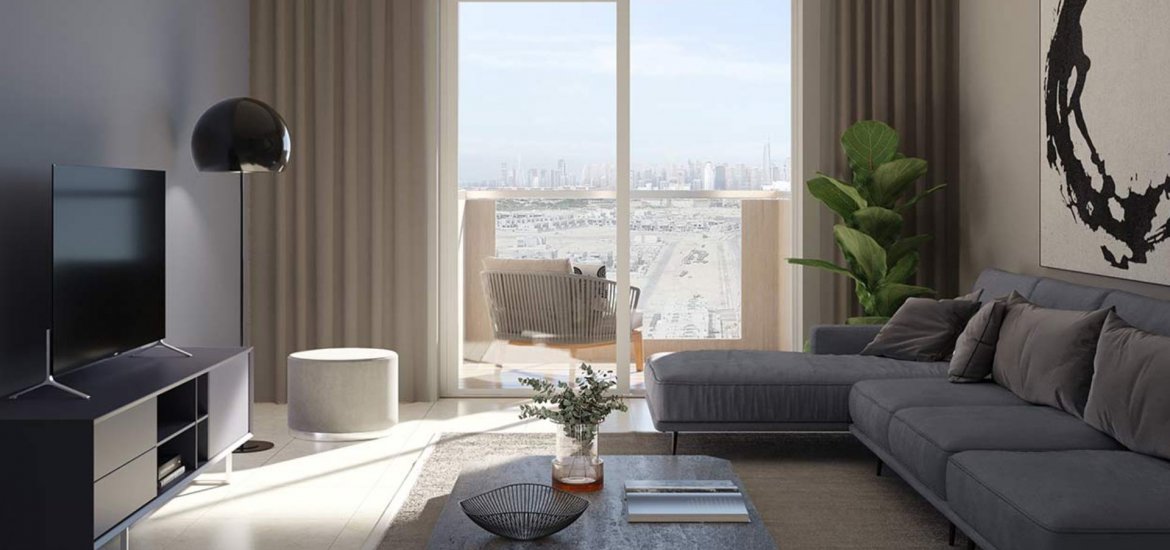 Apartamento en venta en Al Furjan, Dubai, EAU 1 dormitorio, 105 m2 No. 25498 - foto 1