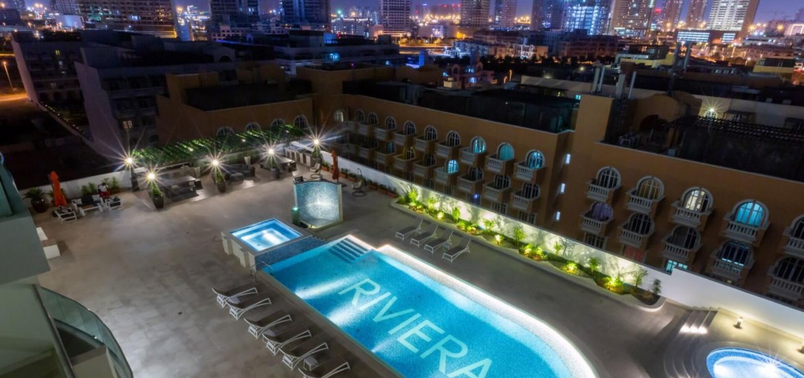 Apartamento en venta en Jumeirah Village Circle, Dubai, EAU 1 dormitorio, 93 m2 No. 25673 - foto 3