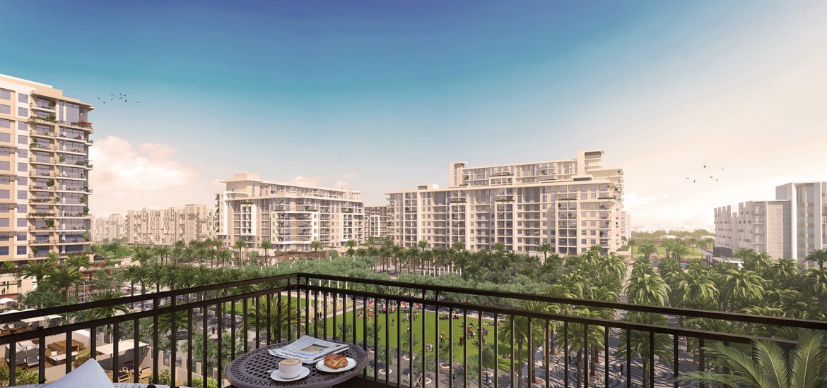 Apartamento en venta en Town Square, Dubai, EAU 2 dormitorios, 170 m2 No. 25575 - foto 4