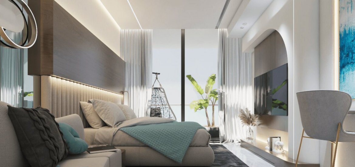 Apartamento en venta en Arjan, Dubai, EAU 1 dormitorio, 61 m2 No. 25549 - foto 5